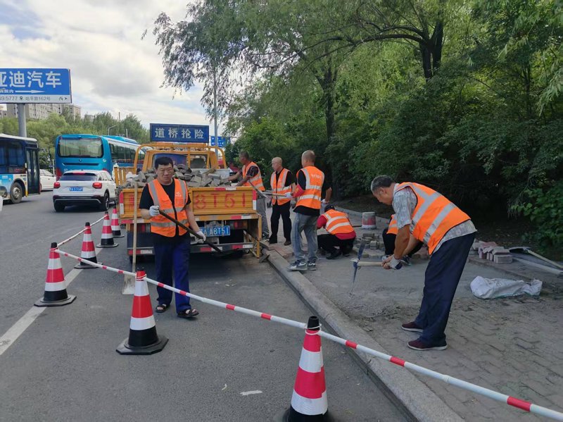 城市动脉的守护者：解读市政管道施工的重要性