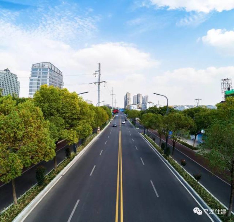 广建市政工程：城市动脉的守护者